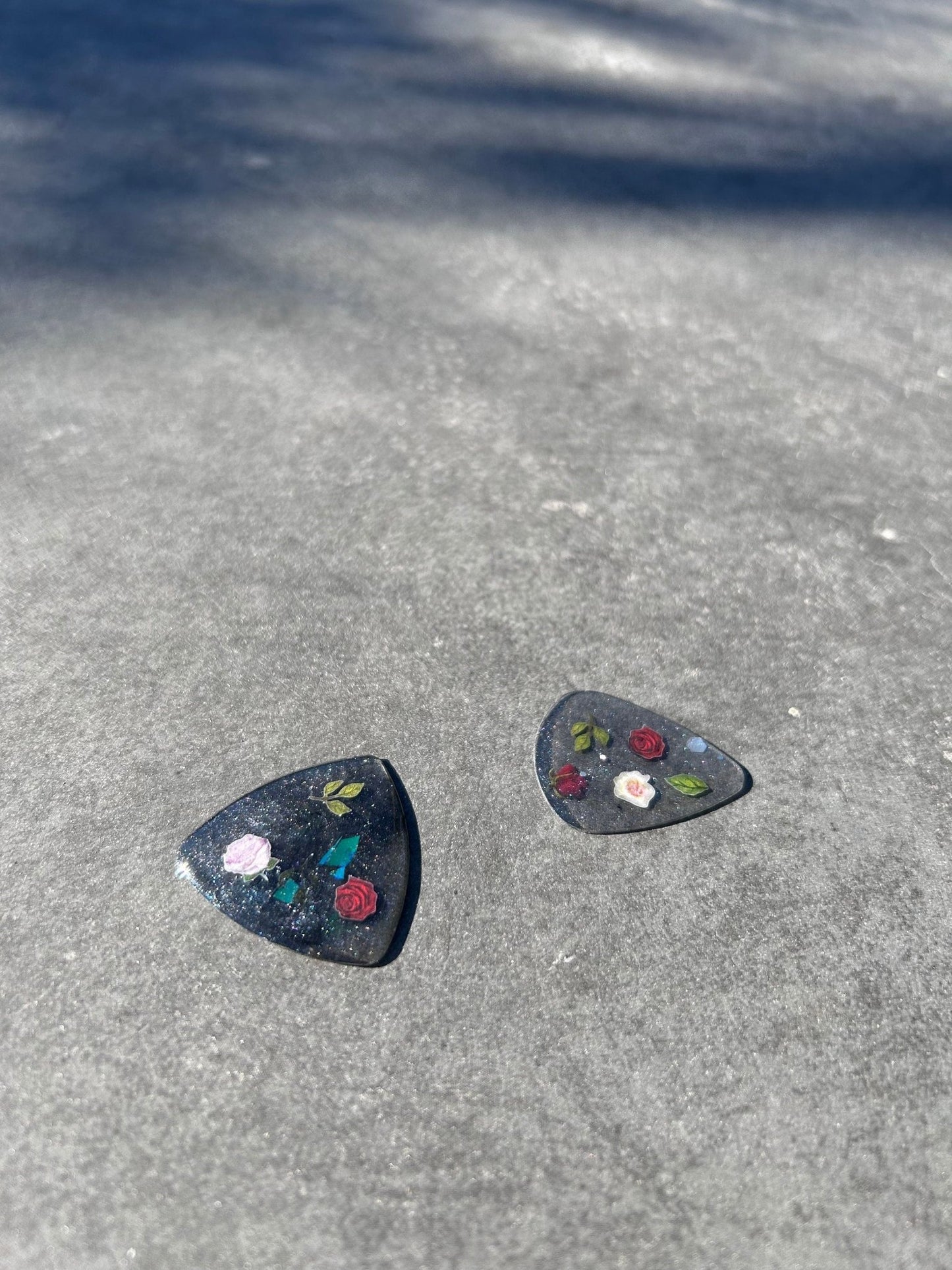 Tear Drop Tone Guitar Picks (SINGULAR) - Project Palette